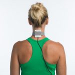 PEMF Device Application - Neck Pain Frozen Shoulder