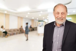 Photo of Dr. William Pawluk, MD