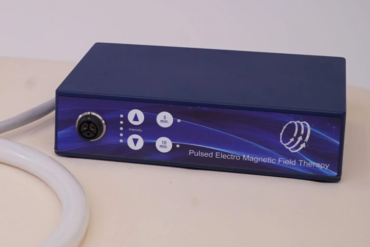 TeslaFit Plus 2 Portable PEMF therapy device