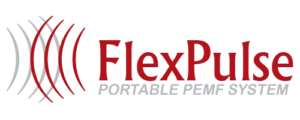 FlexPulse portable PEFM System logo