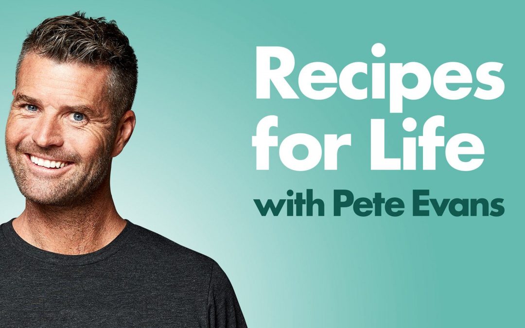 Pete Evans interviews Dr. Pawluk on Pulsed Electromagnetic Field therapy