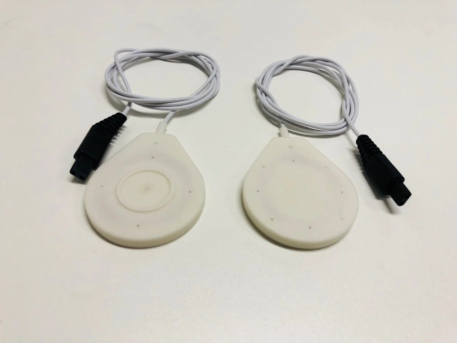 Two PEMF treatment coils